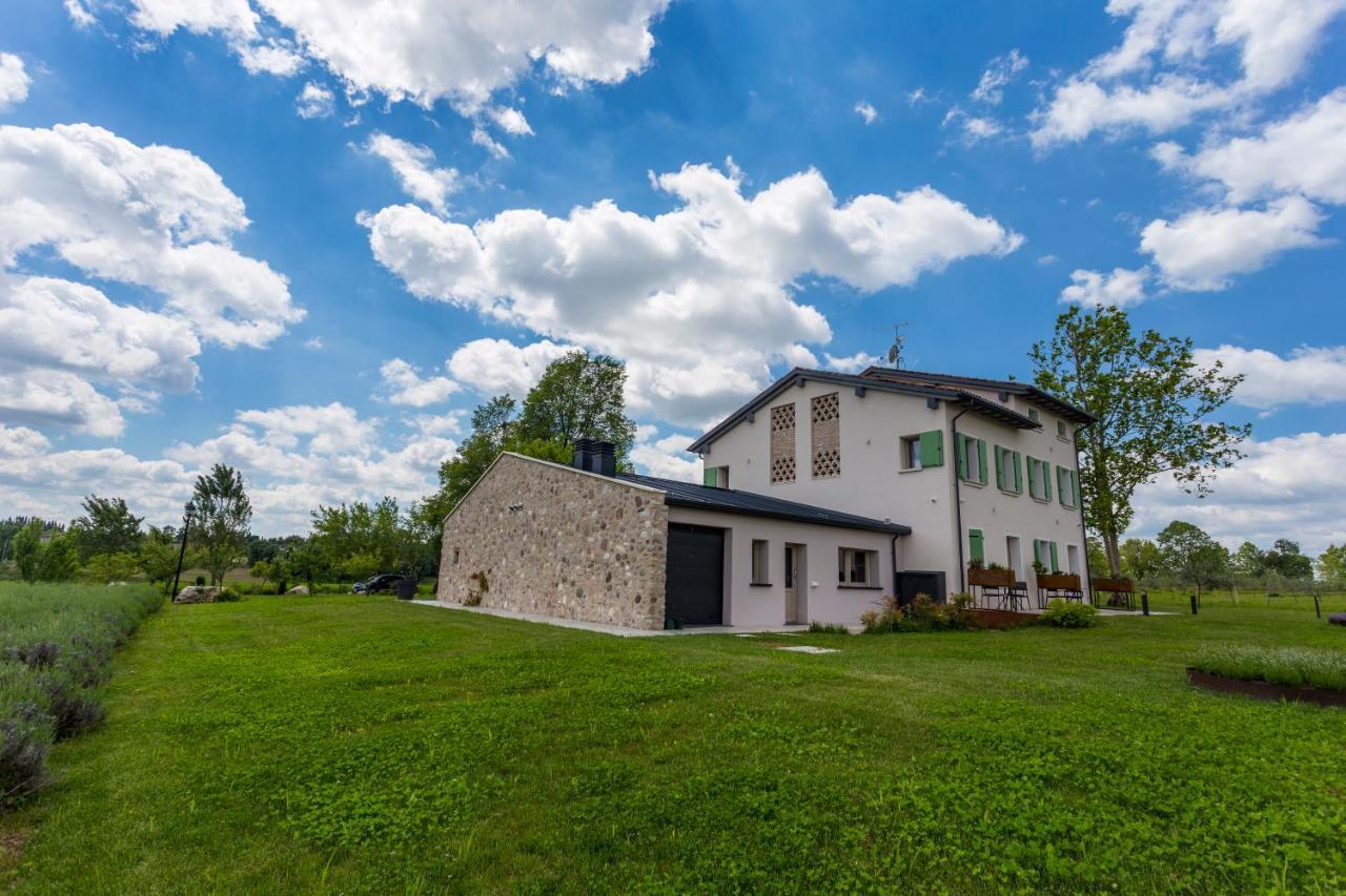 Agriturismo Redo Ponti sul Mincio Exterior foto