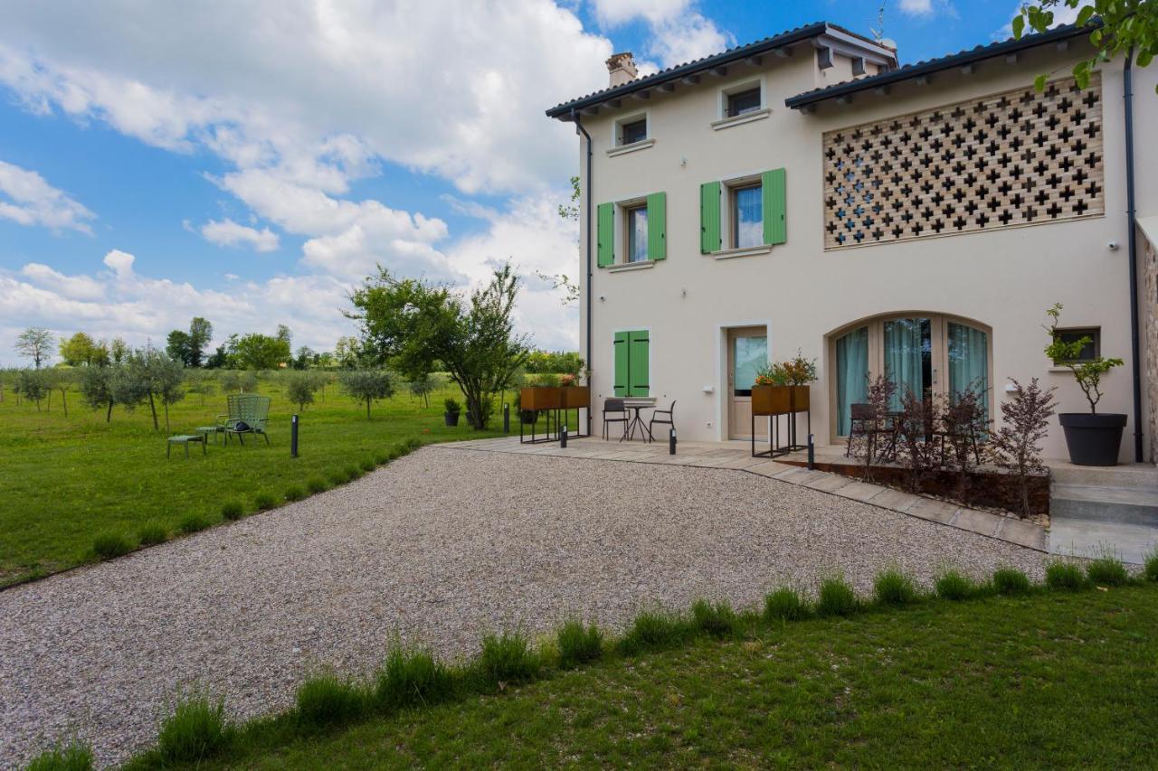 Agriturismo Redo Ponti sul Mincio Exterior foto