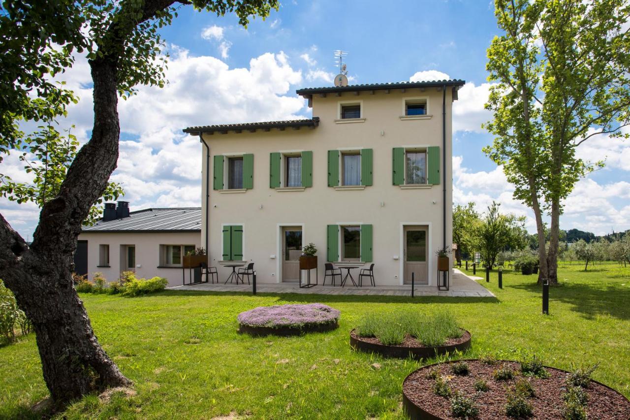 Agriturismo Redo Ponti sul Mincio Exterior foto