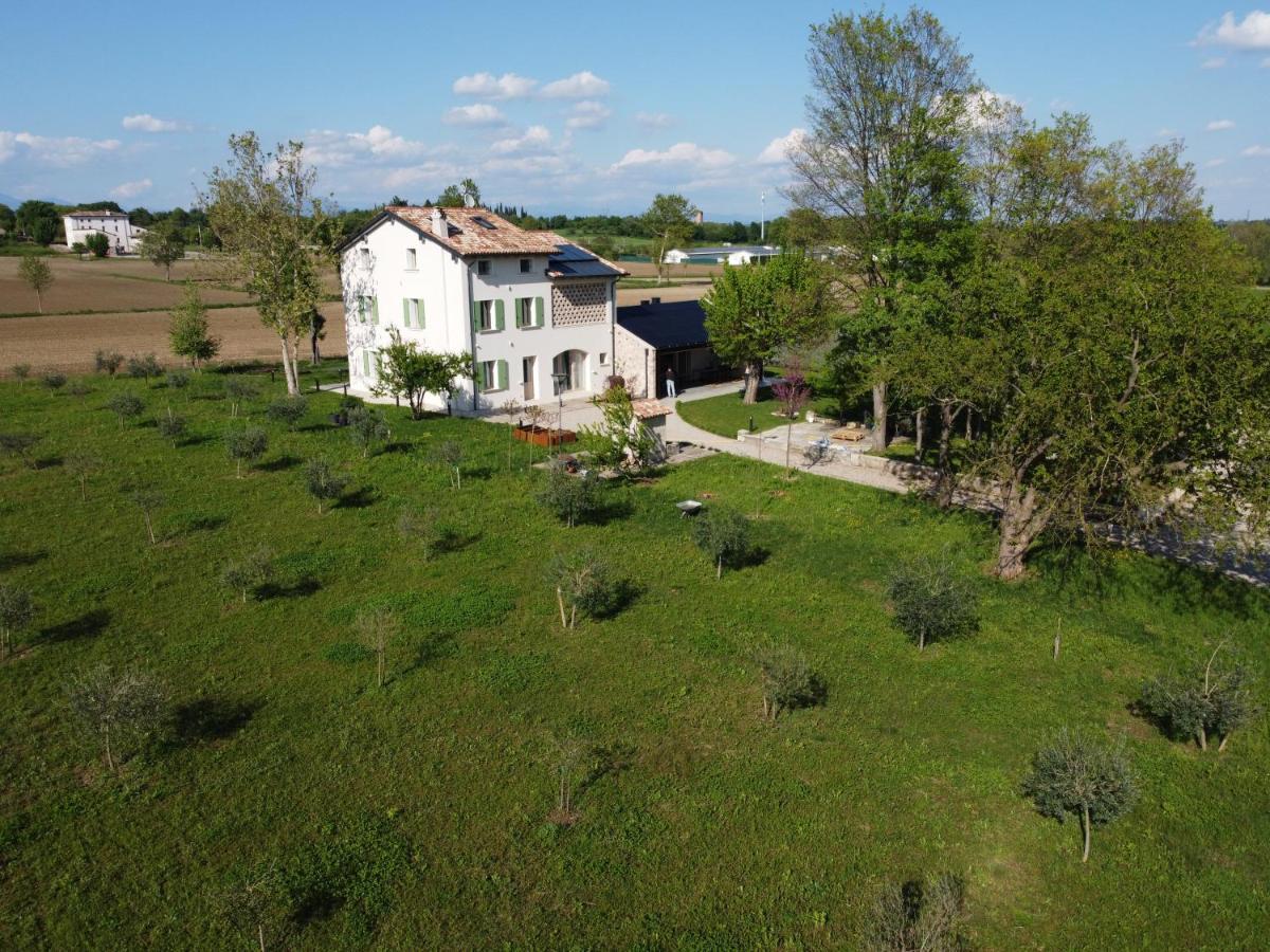 Agriturismo Redo Ponti sul Mincio Exterior foto