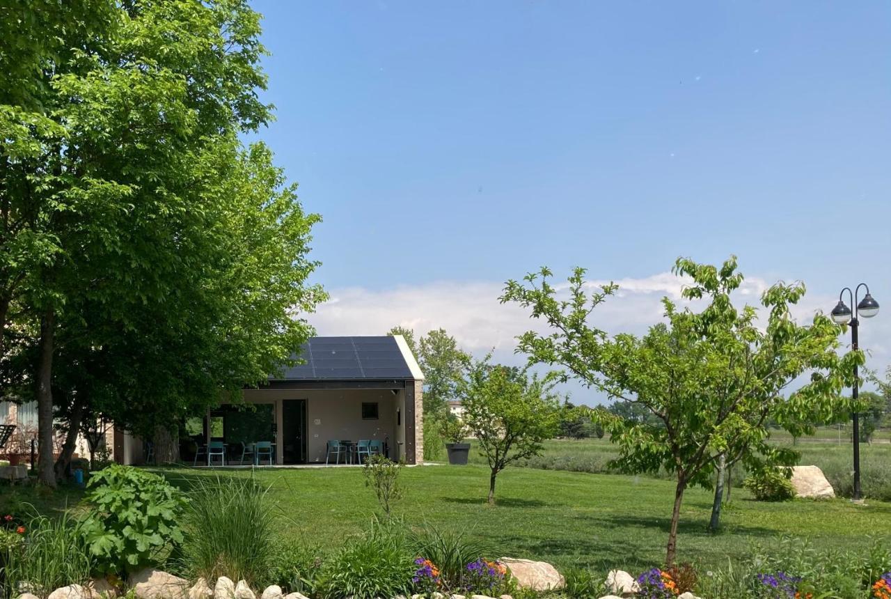 Agriturismo Redo Ponti sul Mincio Exterior foto