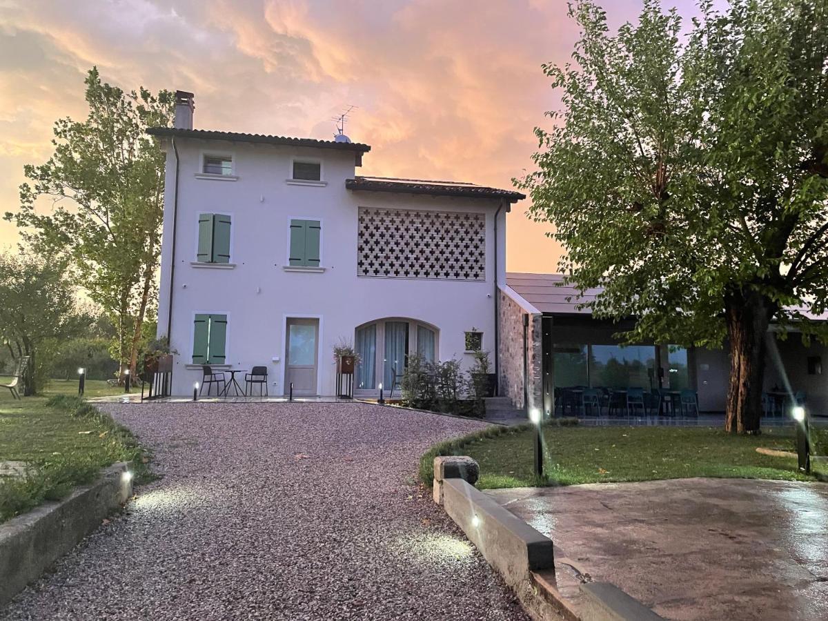 Agriturismo Redo Ponti sul Mincio Exterior foto