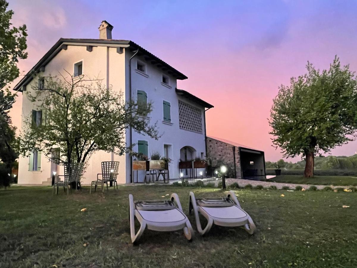 Agriturismo Redo Ponti sul Mincio Exterior foto