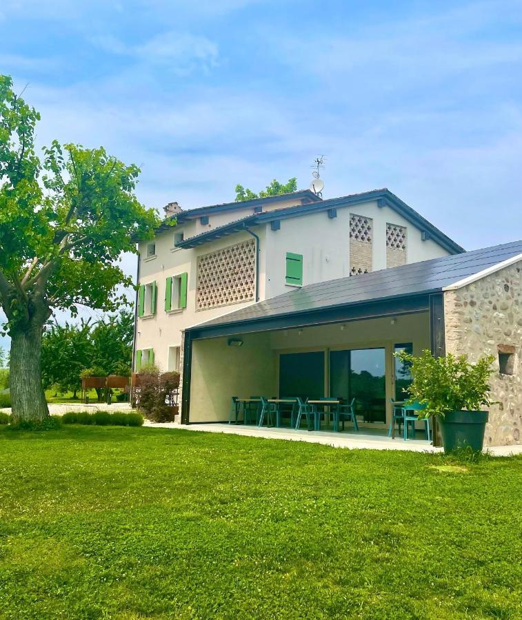 Agriturismo Redo Ponti sul Mincio Exterior foto