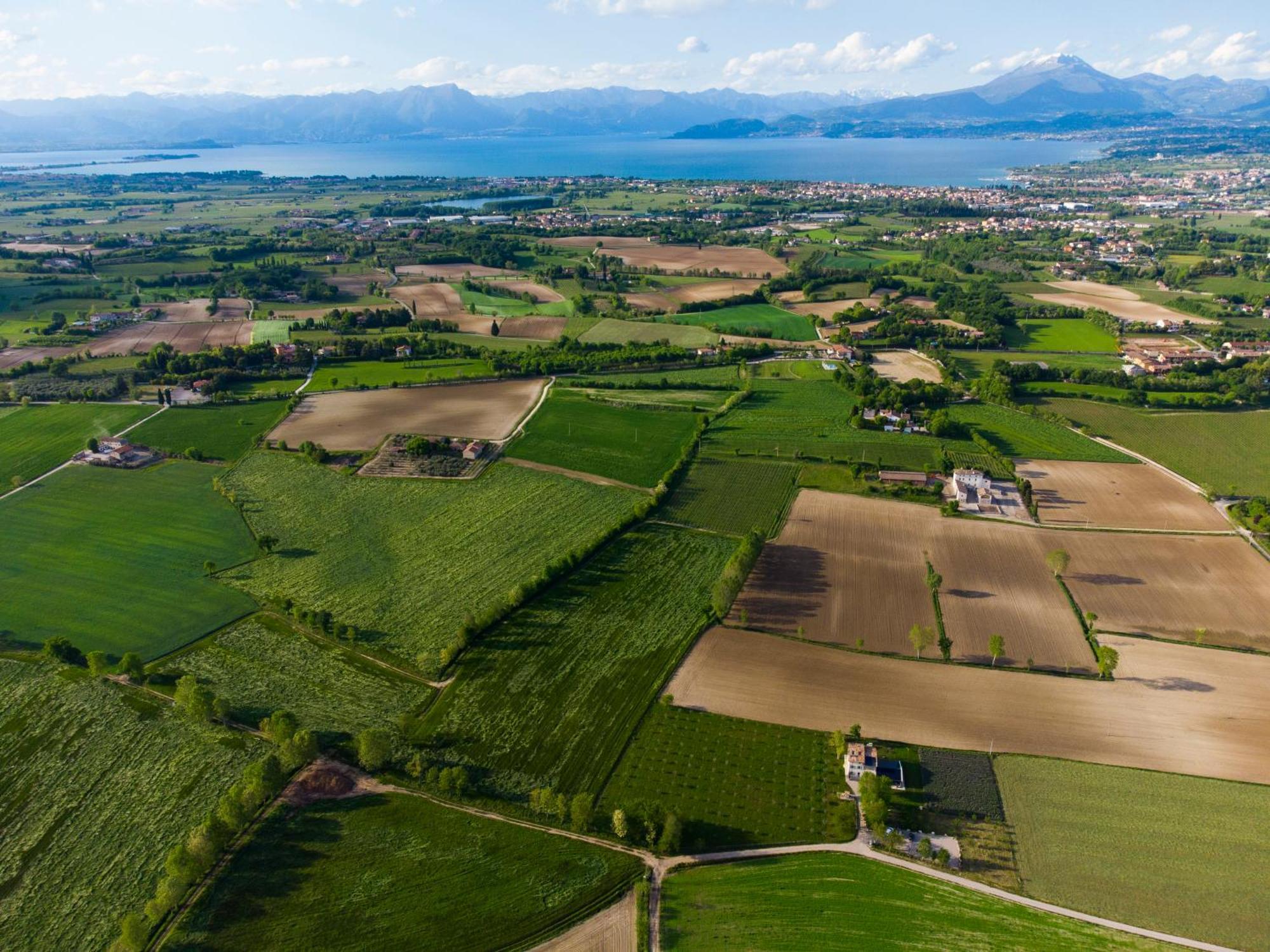 Agriturismo Redo Ponti sul Mincio Exterior foto